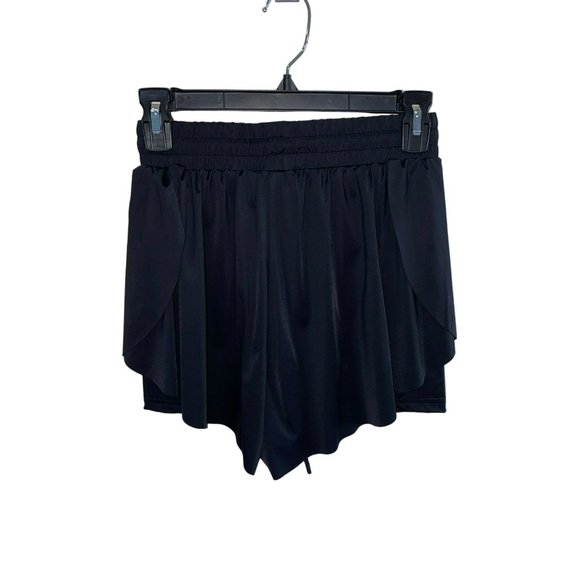 AS Revival Ladies Flowing Athletic Shorts Size Small - Picture 3 of 7